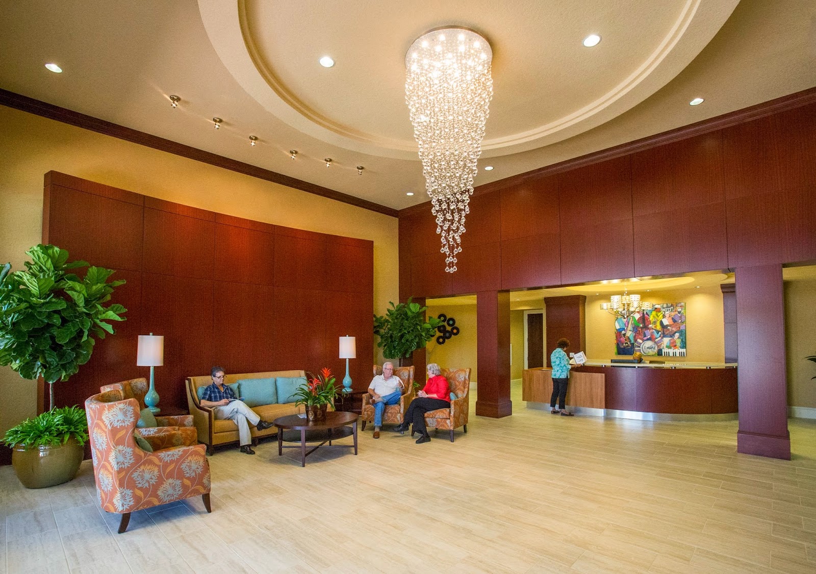 Encore at Avalon Park Assisted Living and Memory Care Community