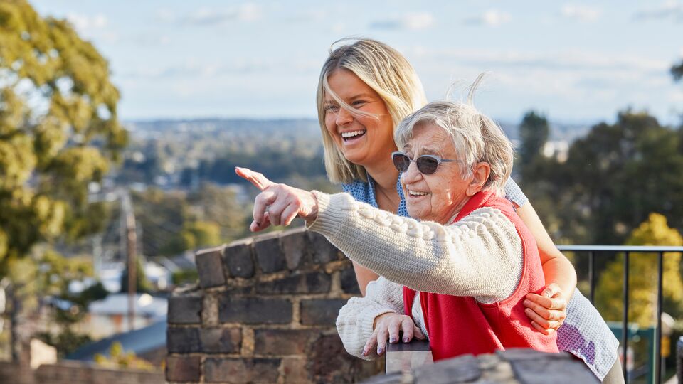 Anglicare Woodberry, Residential Aged Care