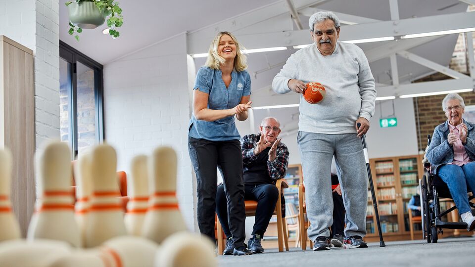Anglicare Woodberry, Residential Aged Care