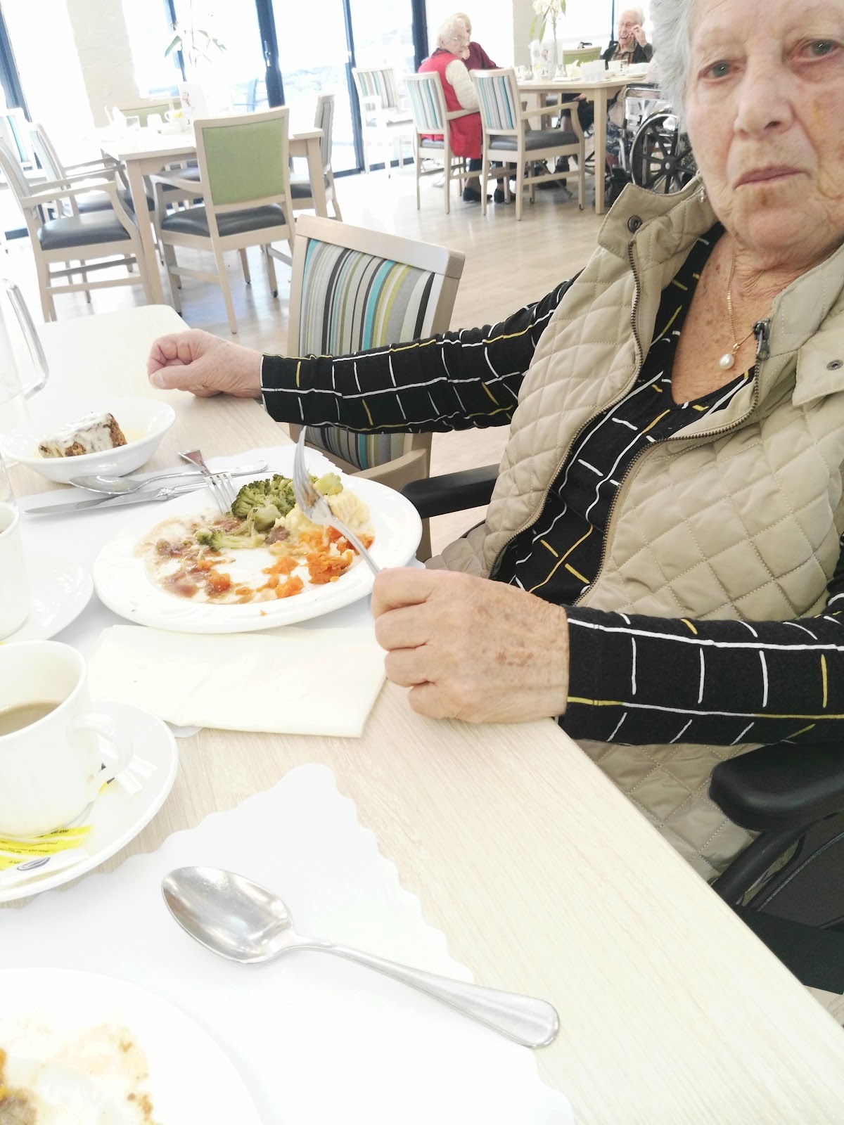 Anglicare Woodberry, Residential Aged Care