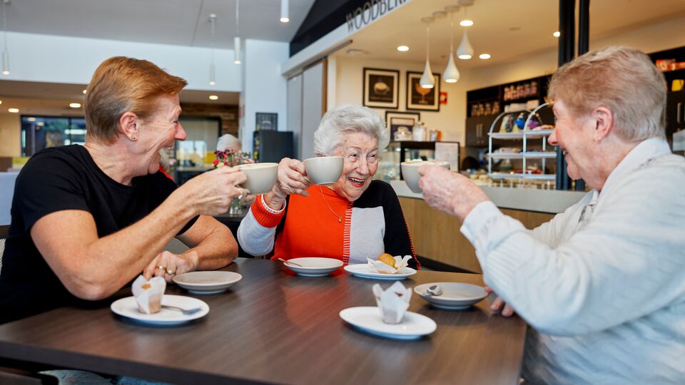 Anglicare Woodberry, Residential Aged Care