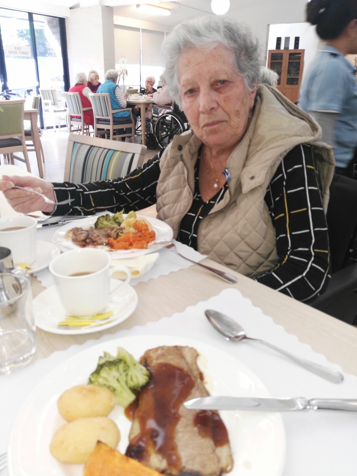 Anglicare Woodberry, Residential Aged Care