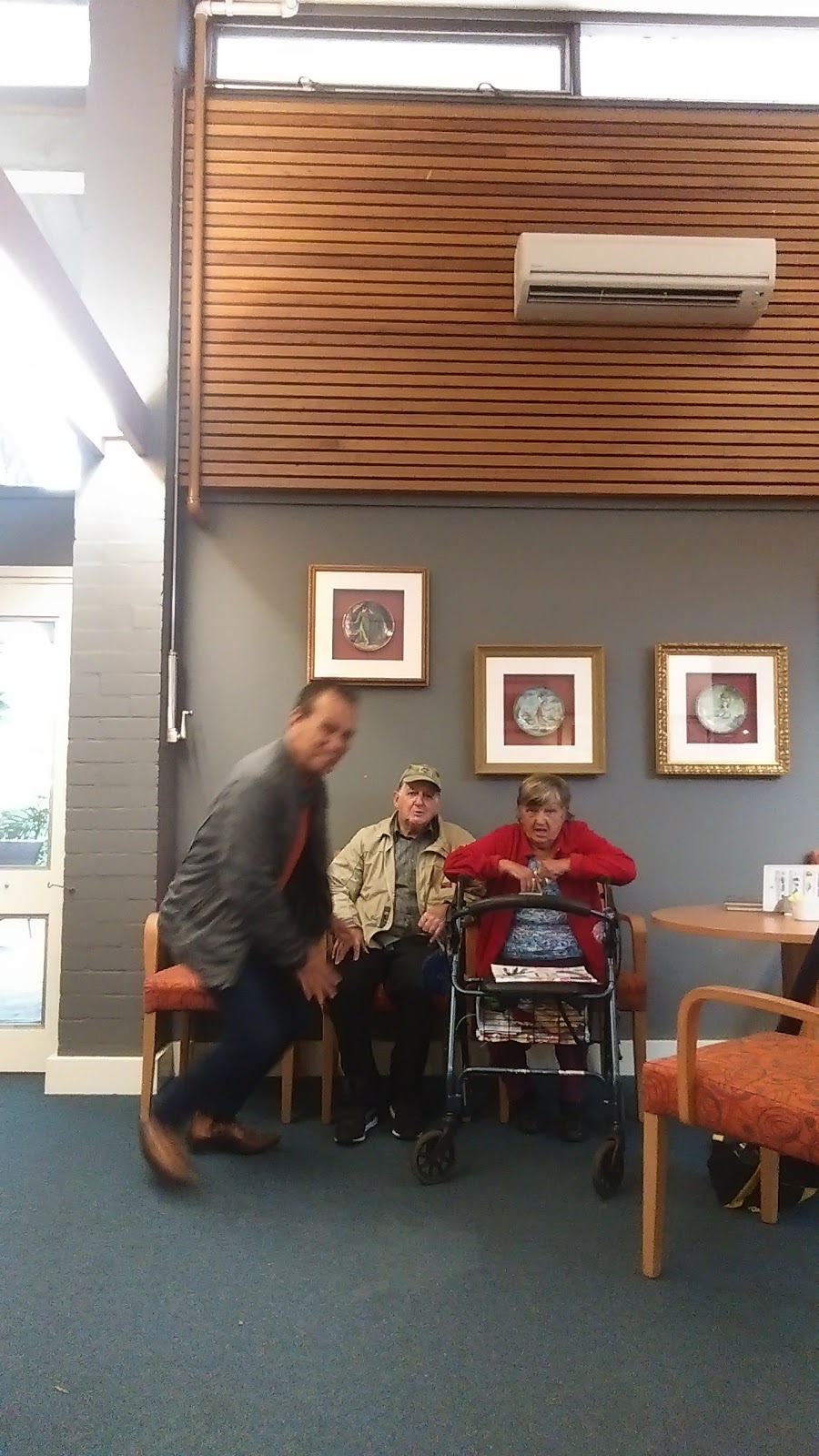 Anglicare Woodberry, Residential Aged Care