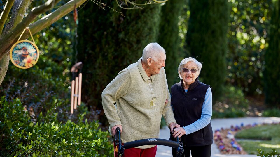 Anglicare Woodberry, Residential Aged Care