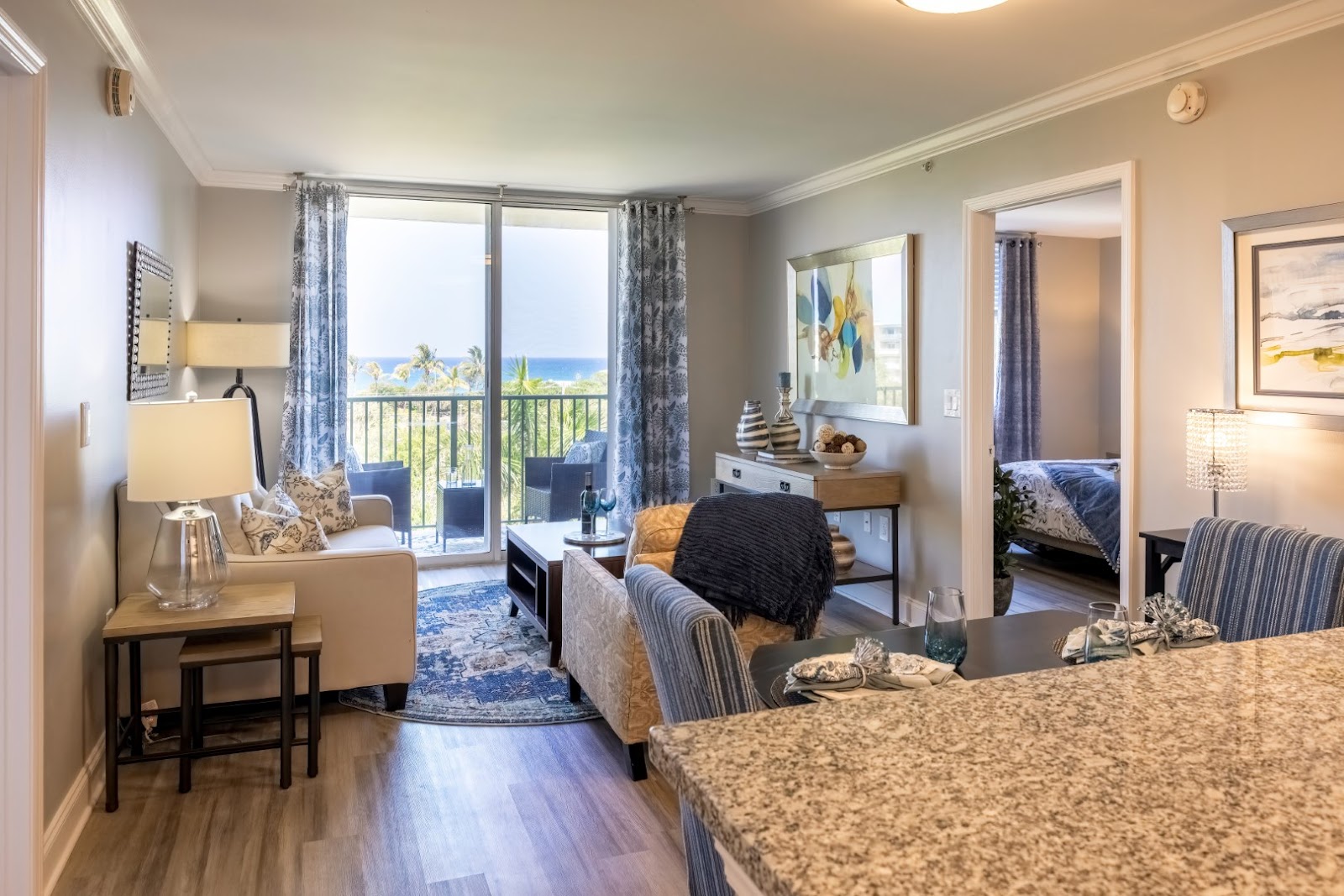 The Residences at The Carlisle Palm Beach