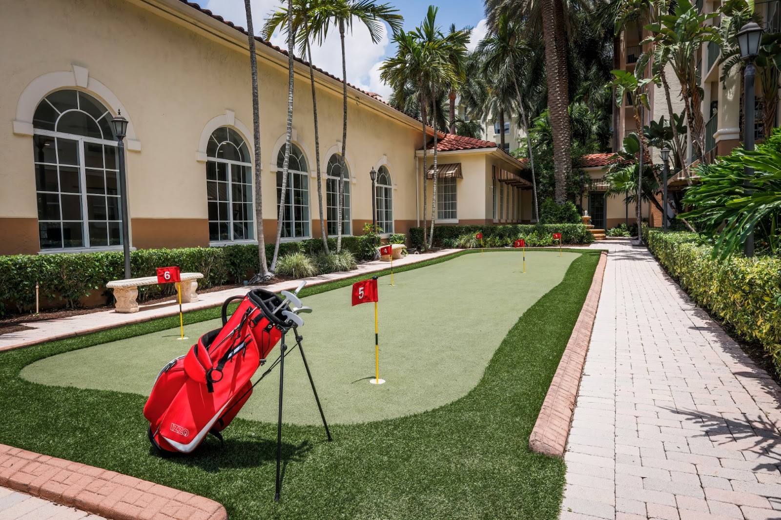 The Residences at The Carlisle Palm Beach