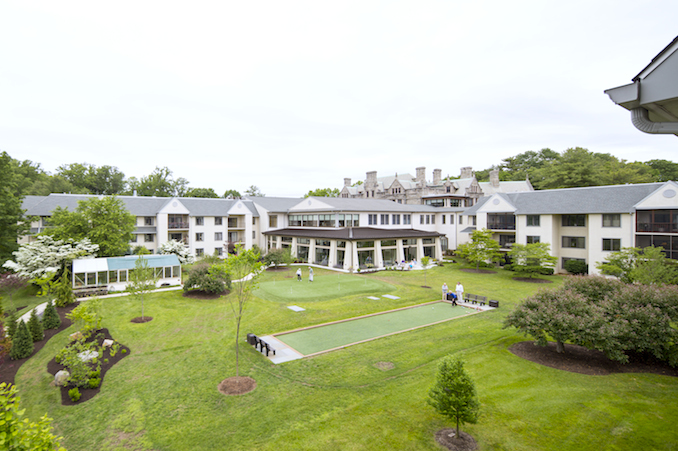 Beaumont At Bryn Mawr