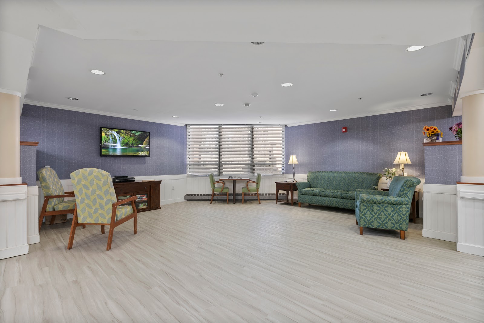 Rosewood Gardens Rehabilitation and Nursing Center