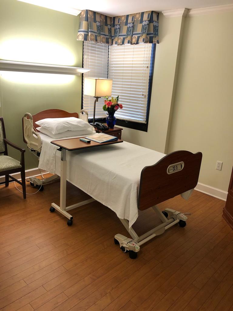 Rosewood Gardens Rehabilitation and Nursing Center