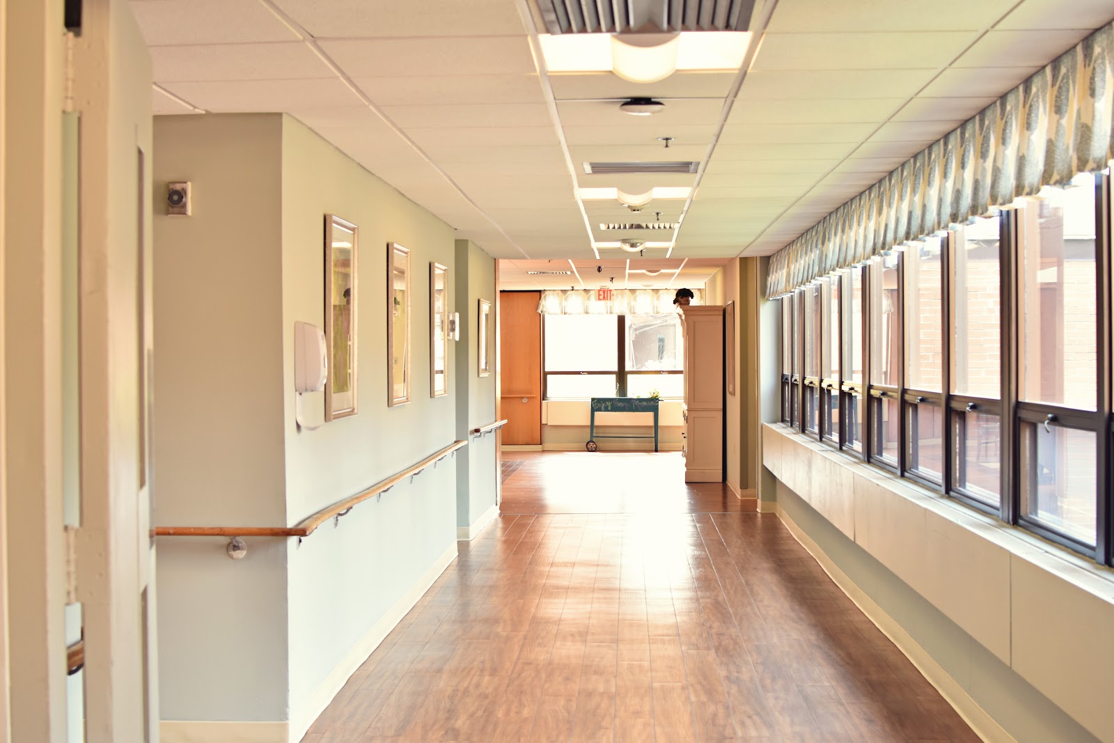 Rosewood Gardens Rehabilitation and Nursing Center