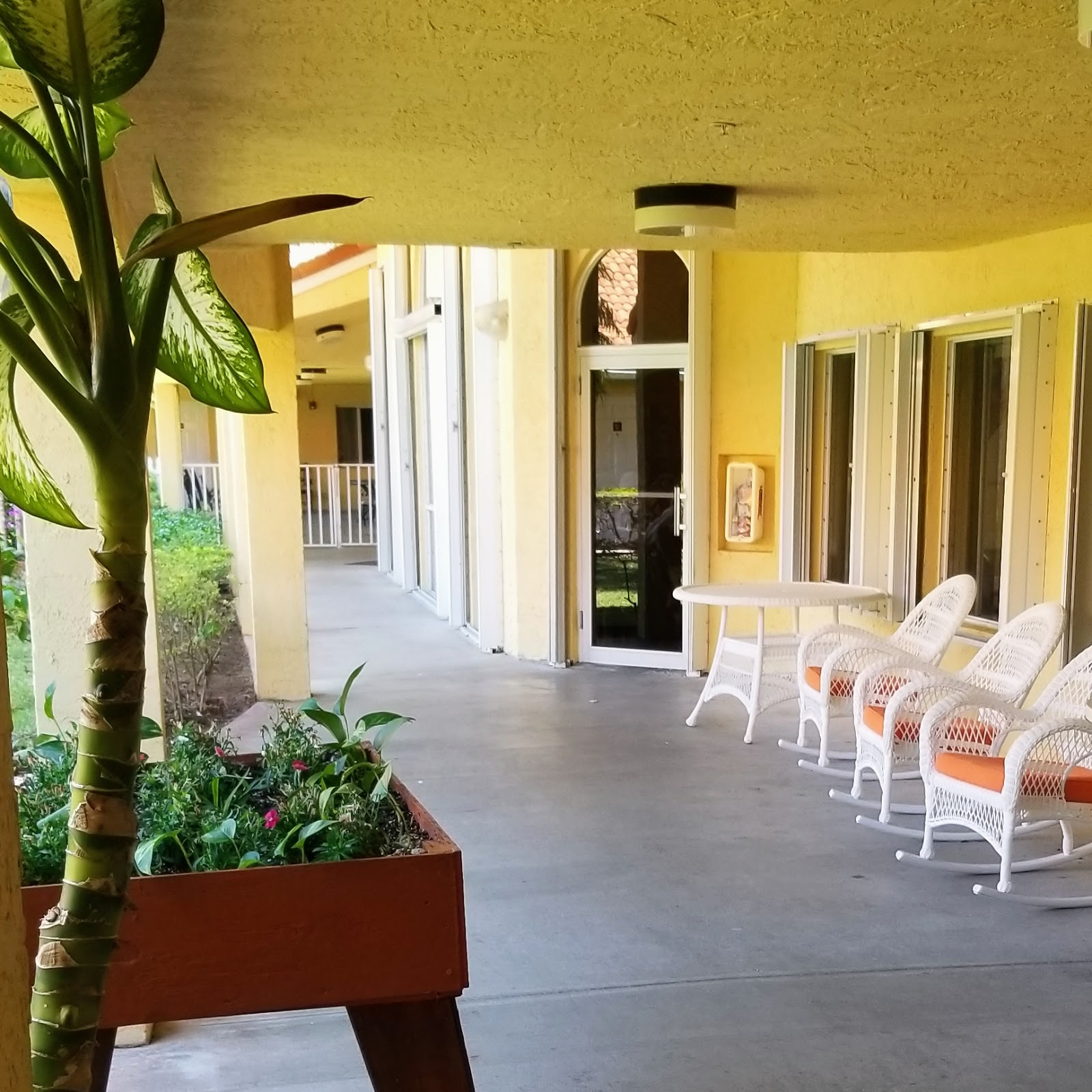 Active Senior Living Residence