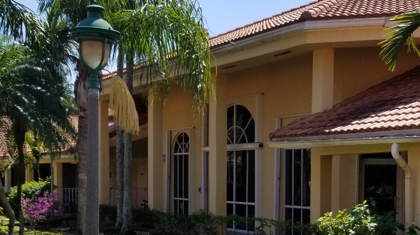 Active Senior Living Residence