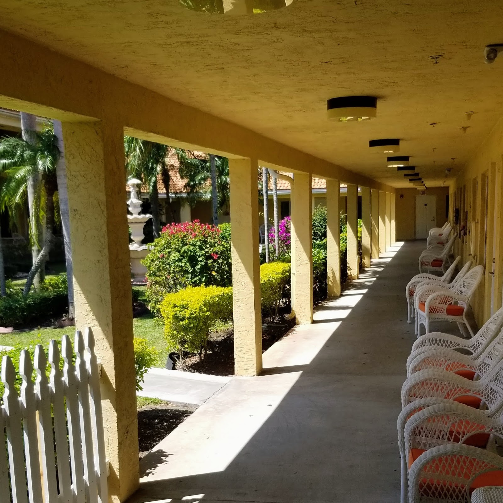 Active Senior Living Residence