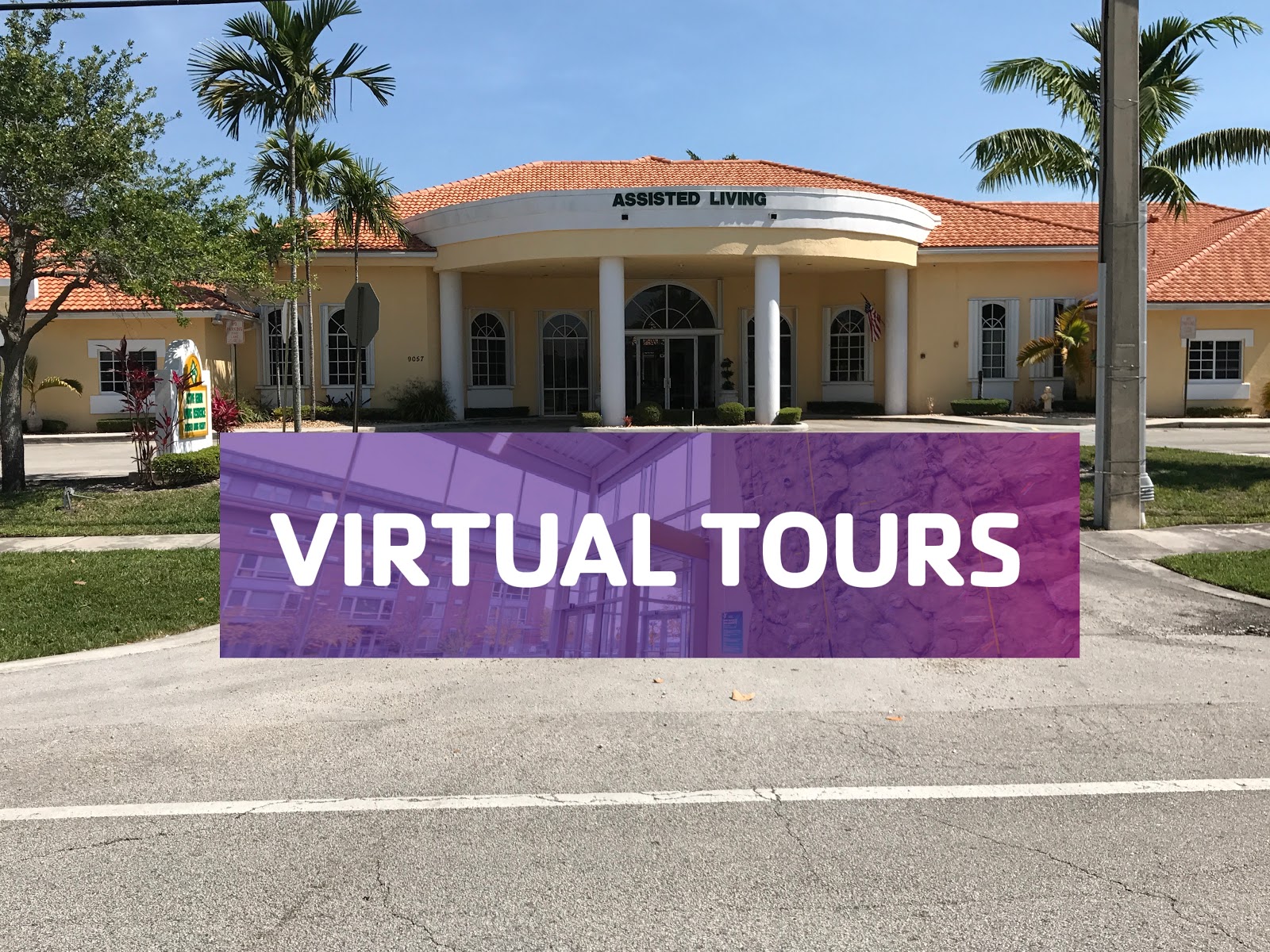 Active Senior Living Residence