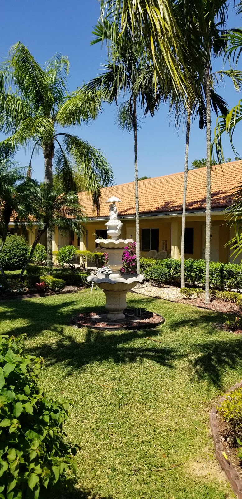 Active Senior Living Residence