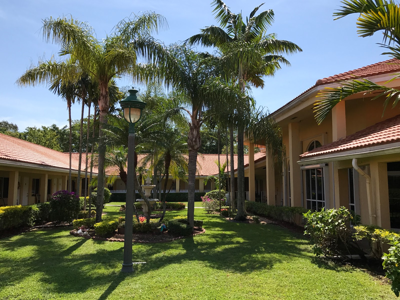 Active Senior Living Residence
