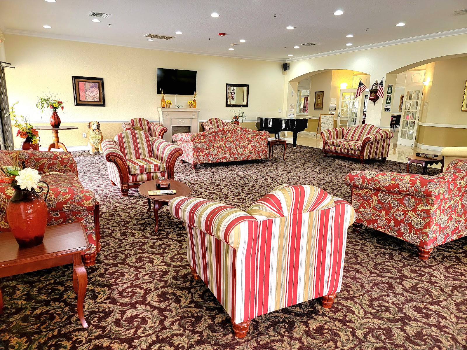 Sunny Hills Assisted Living Facility Homestead