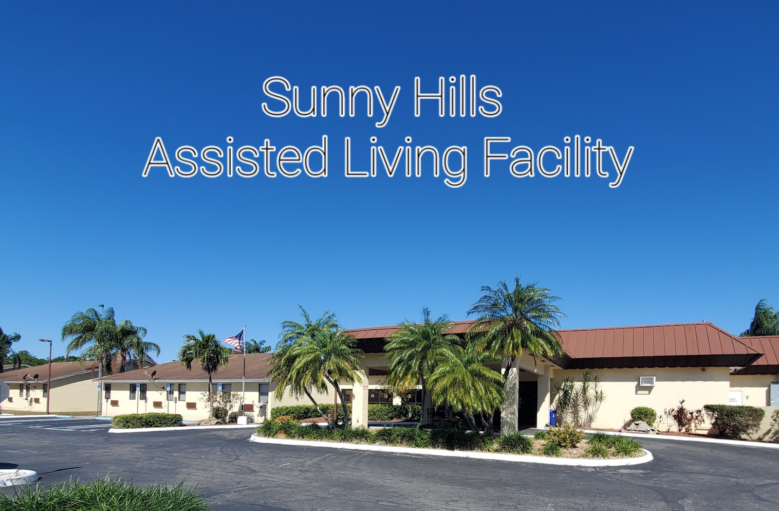 Sunny Hills Assisted Living Facility Homestead