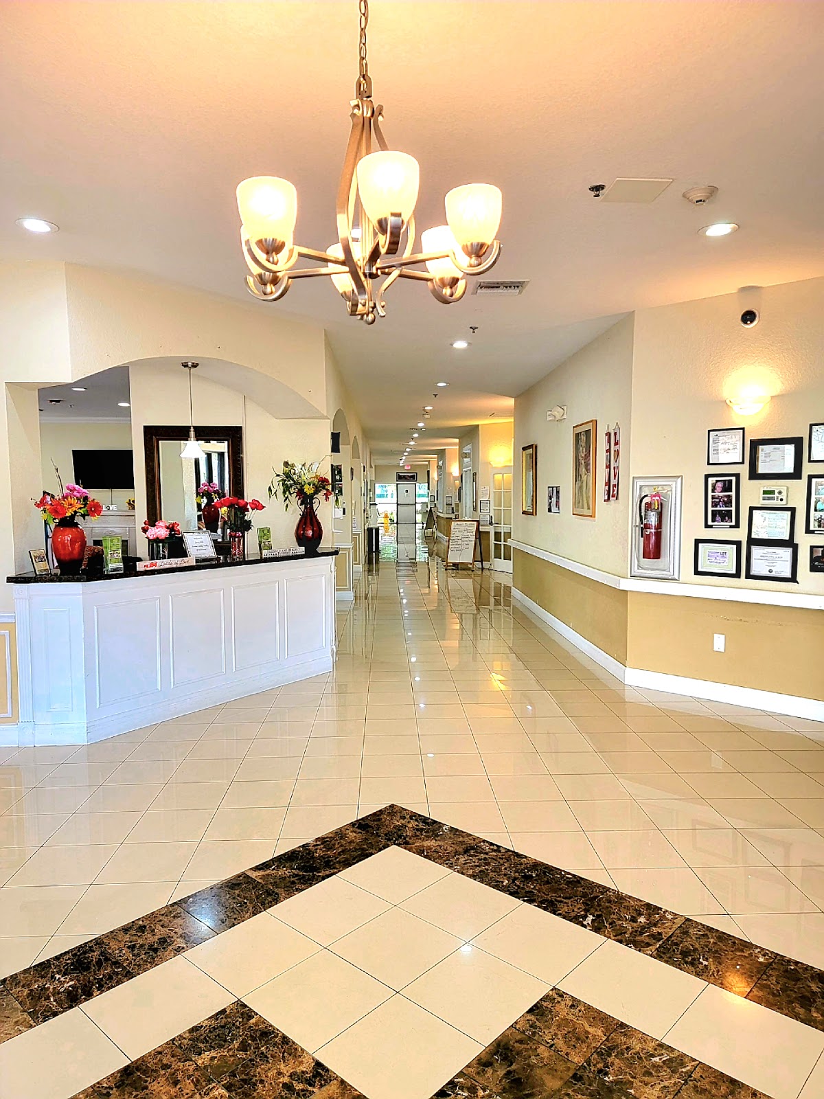Sunny Hills Assisted Living Facility Homestead