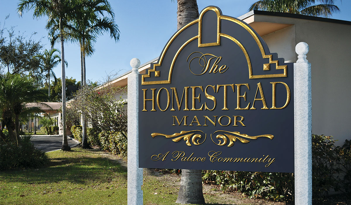 Homestead Manor