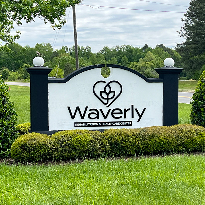 Waverly Rehabilitation and Healthcare Center