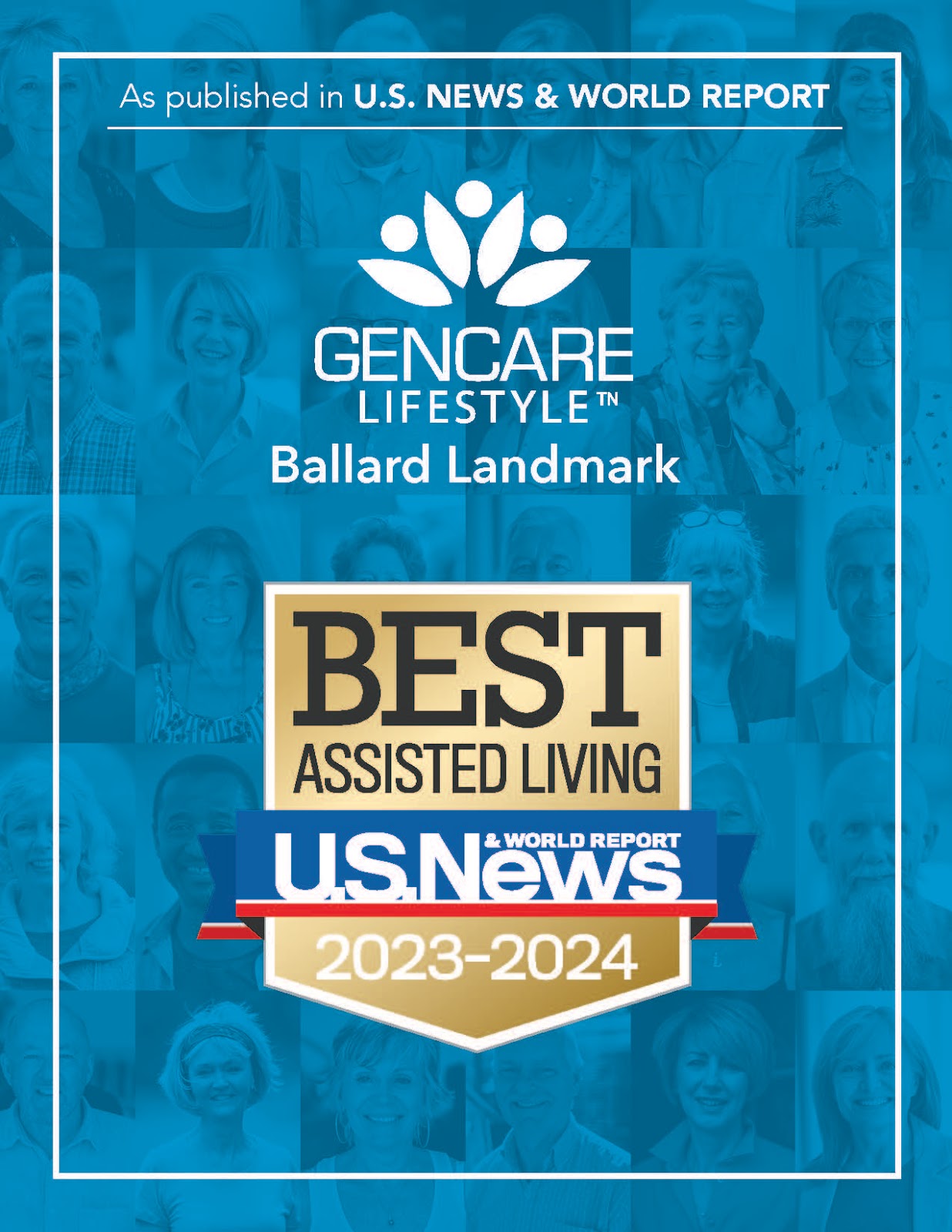 GenCare Lifestyle Seattle at Ballard Landmark