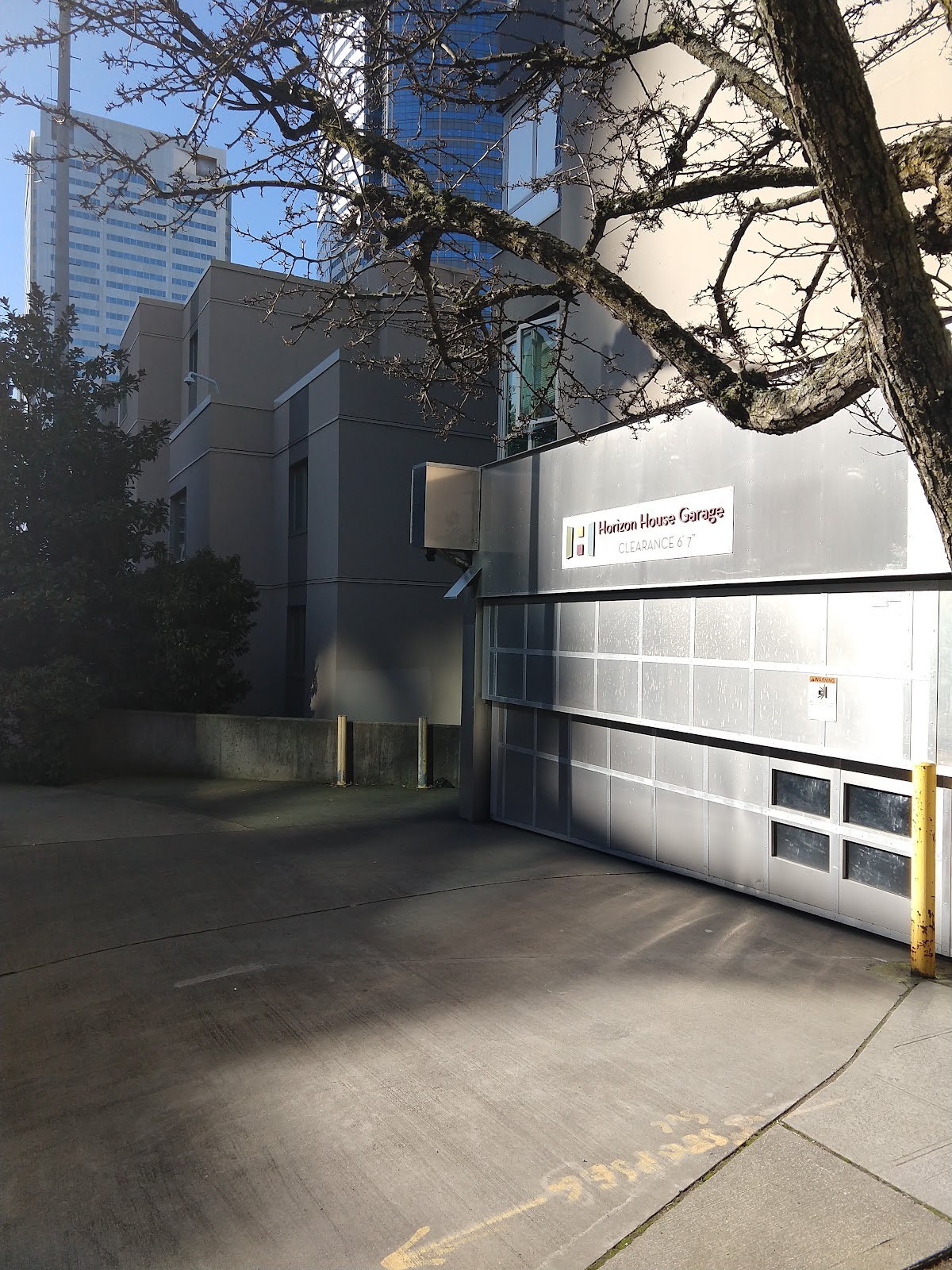 Horizon House