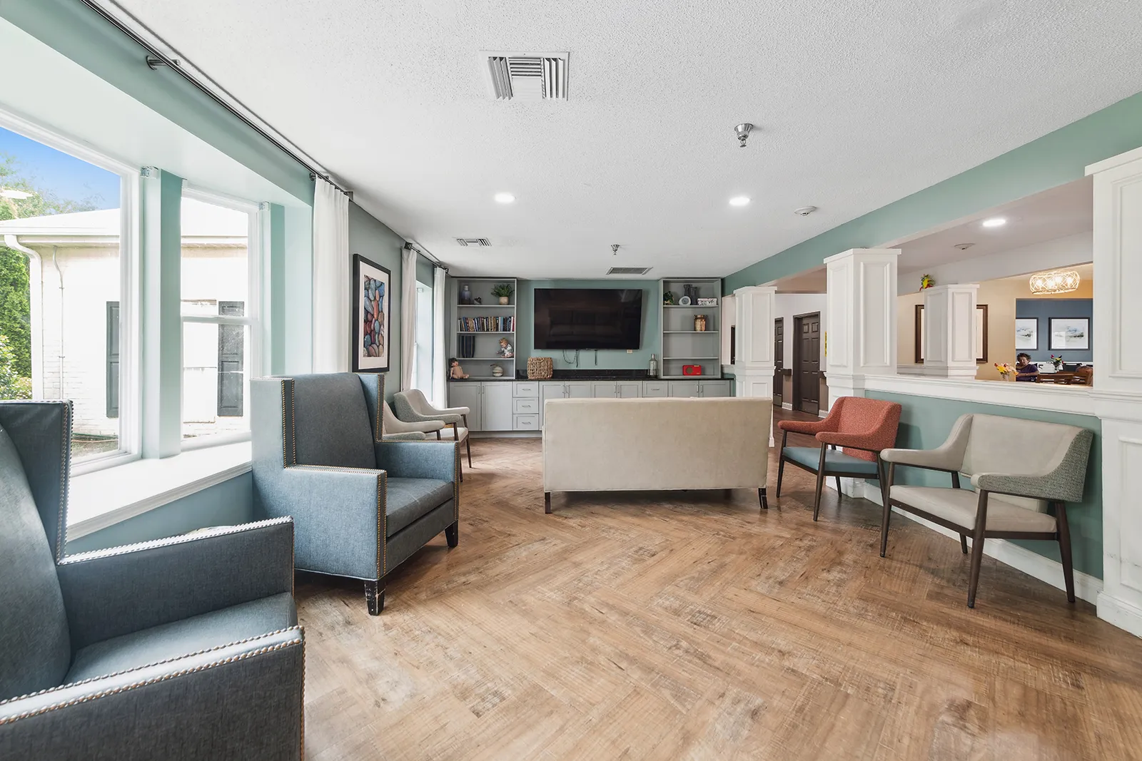 Seasons at Southpoint - Memory Care Community