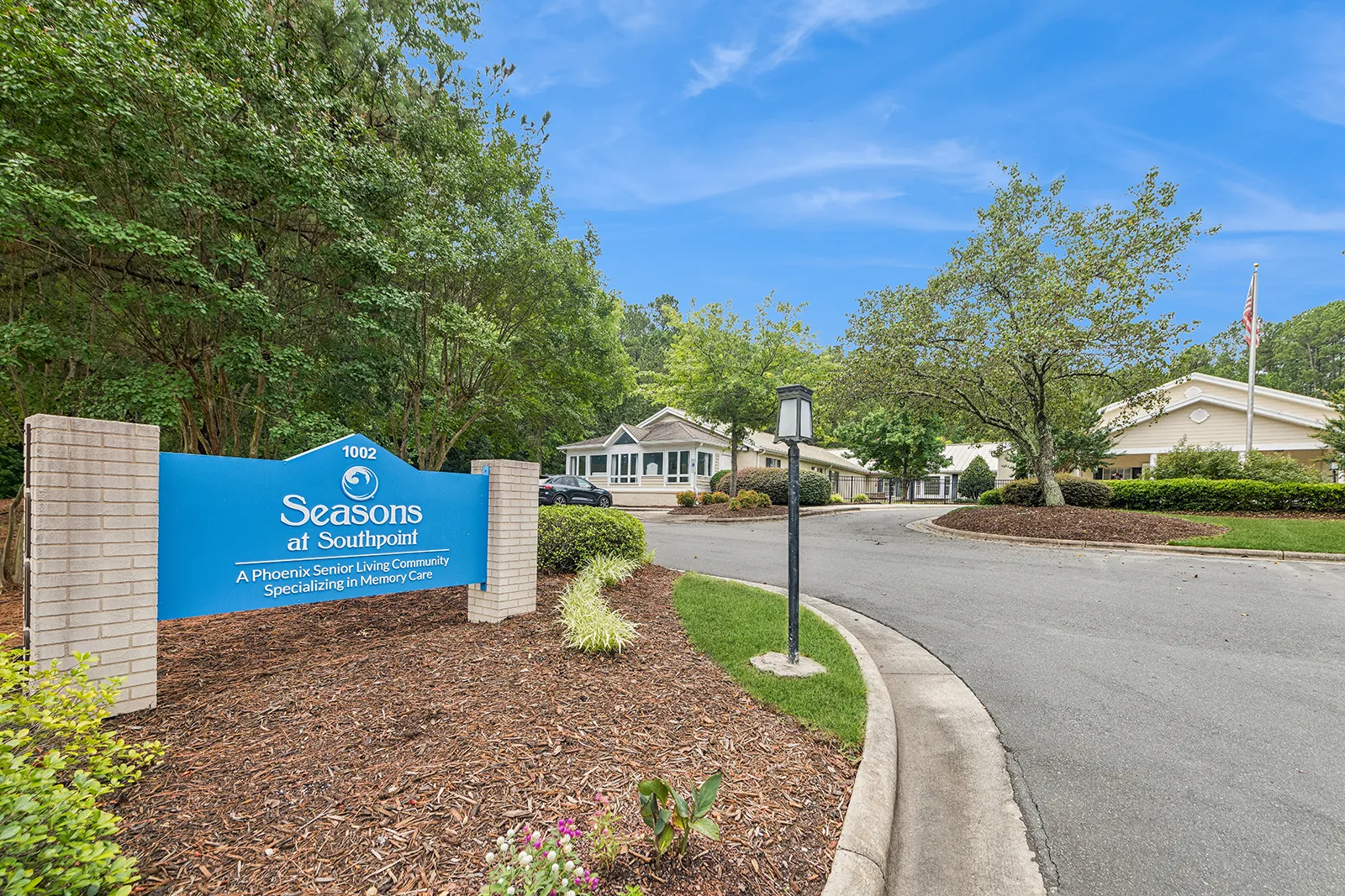 Seasons at Southpoint - Memory Care Community