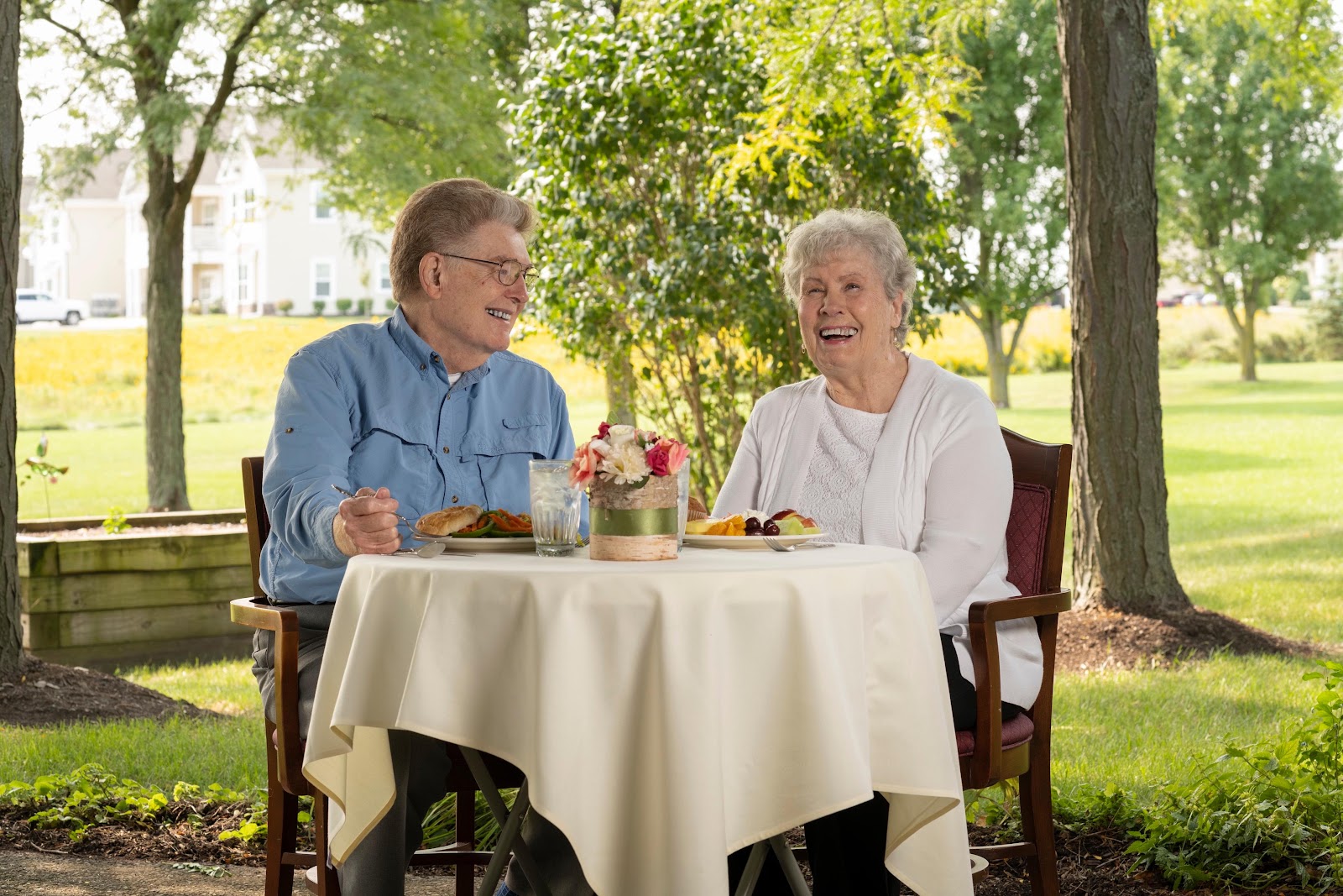 Episcopal Senior Life - Rockwood Center