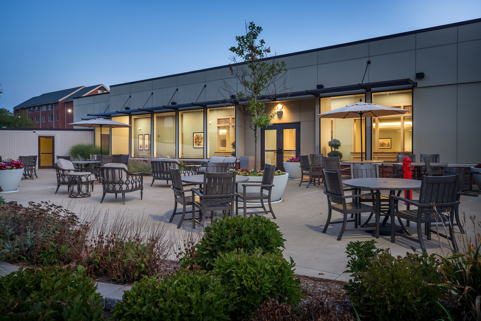 Gambrill Gardens Senior Apartments