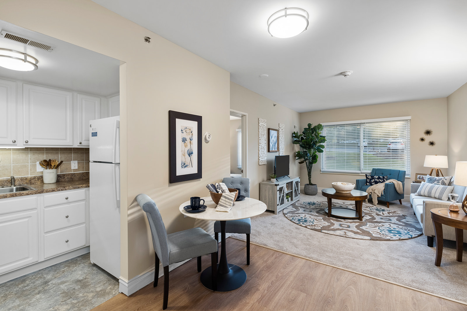 Gambrill Gardens Senior Apartments