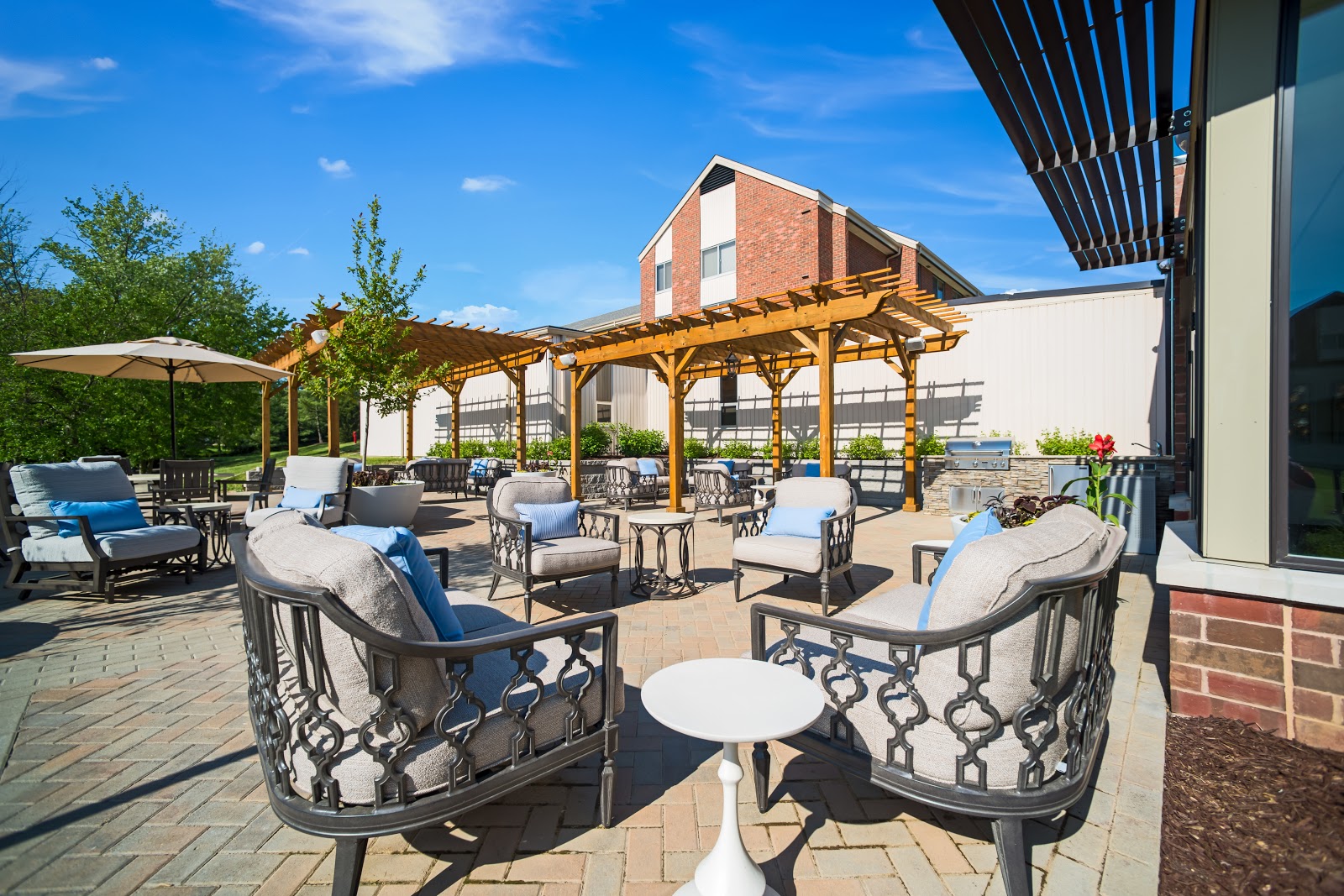Gambrill Gardens Senior Apartments