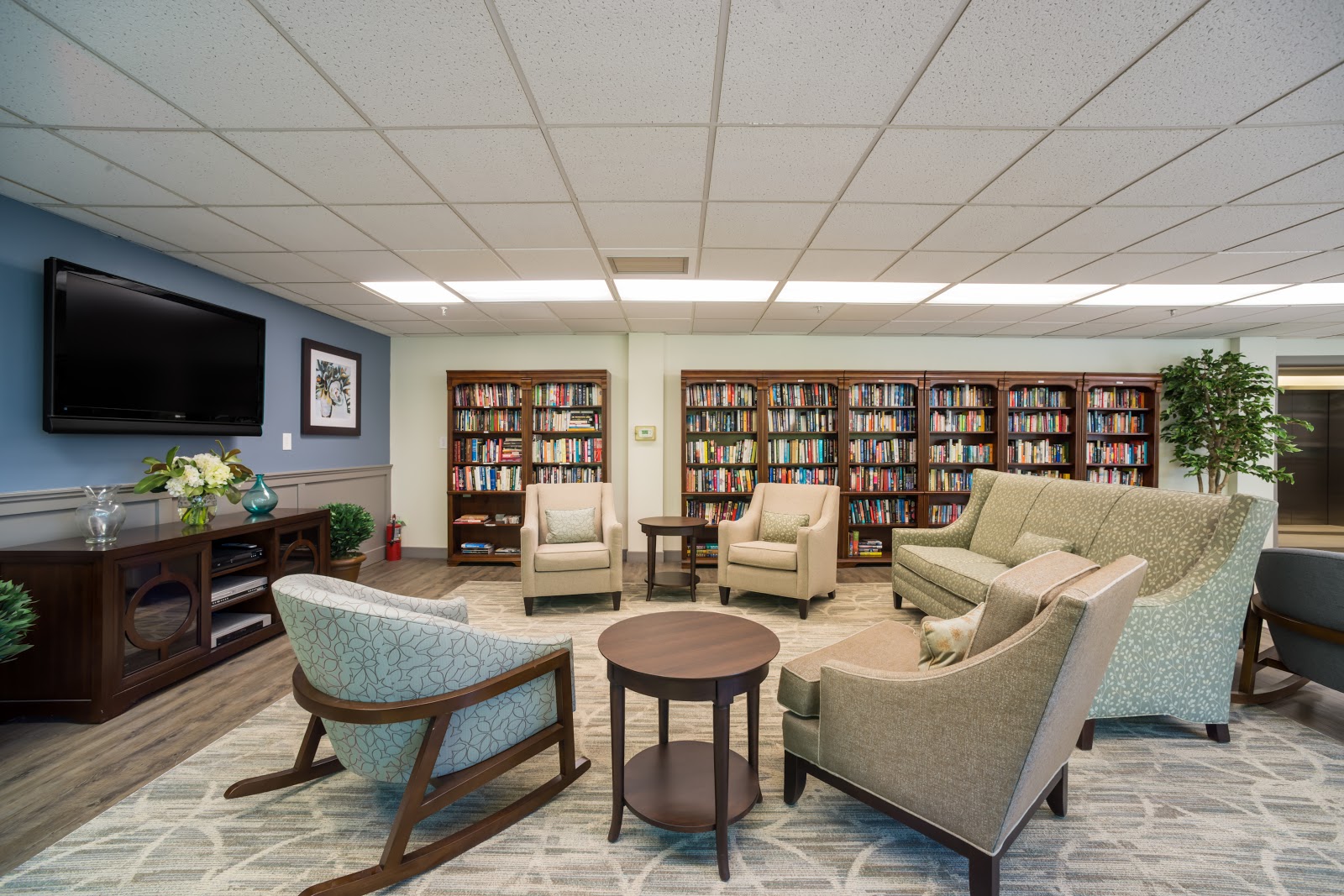 Gambrill Gardens Senior Apartments