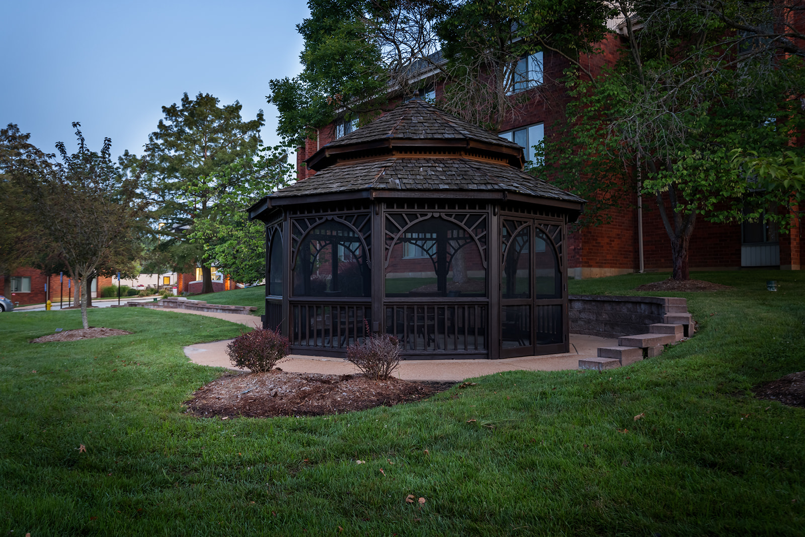 Gambrill Gardens Senior Apartments