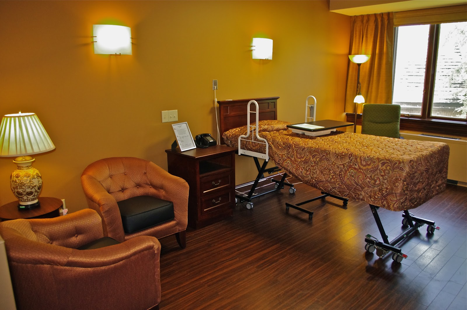 Ellisville Rehab and Nursing