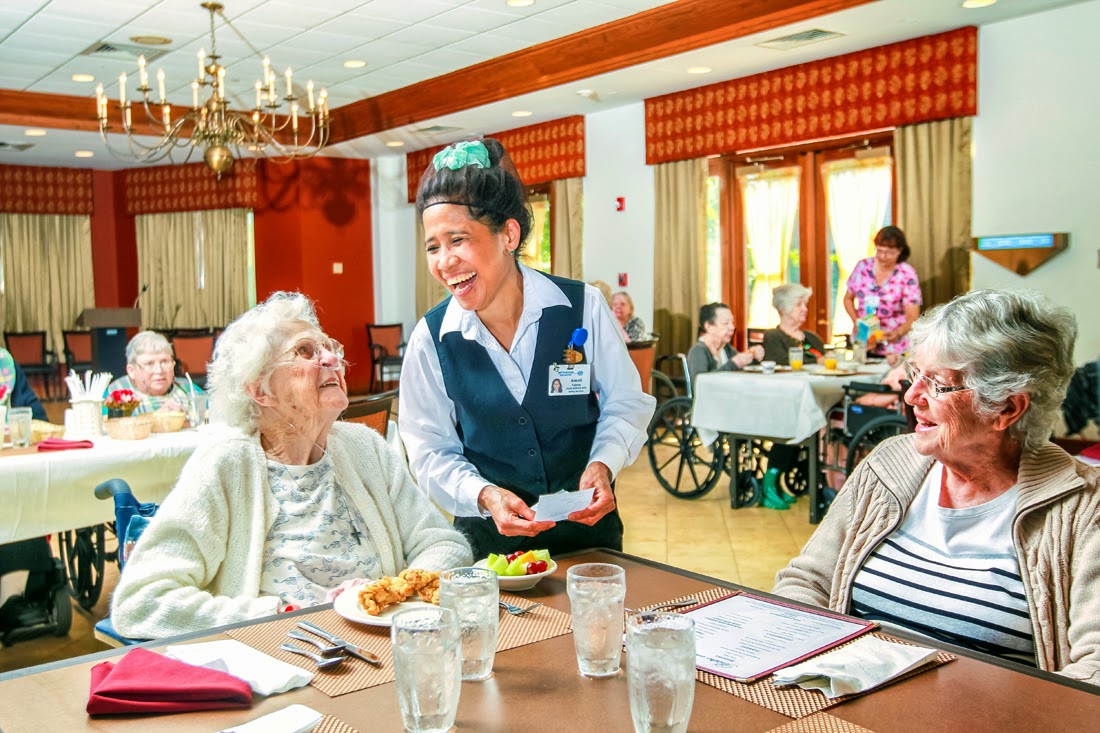 Ellisville Rehab and Nursing