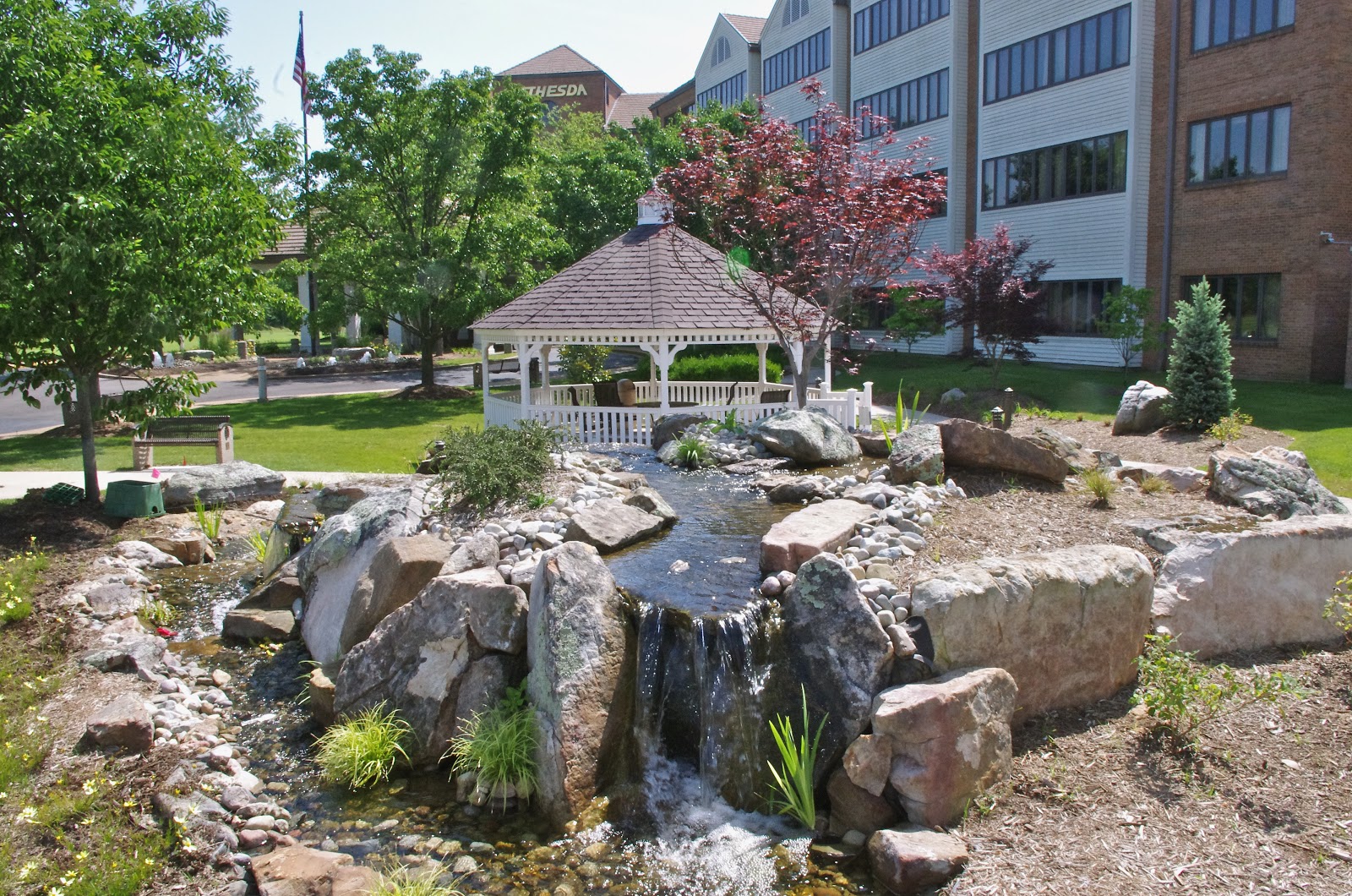 Ellisville Rehab and Nursing