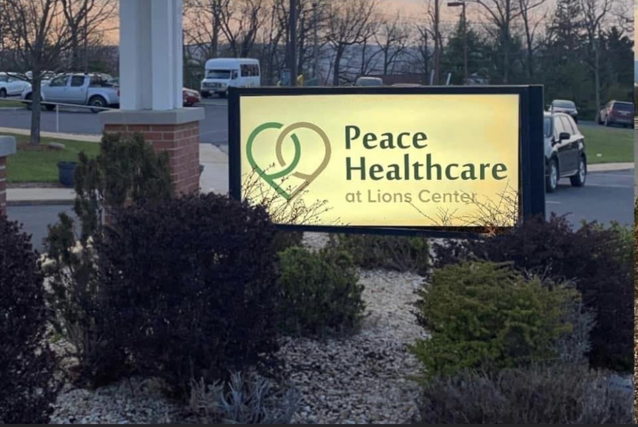 Peace Healthcare at Lions Center