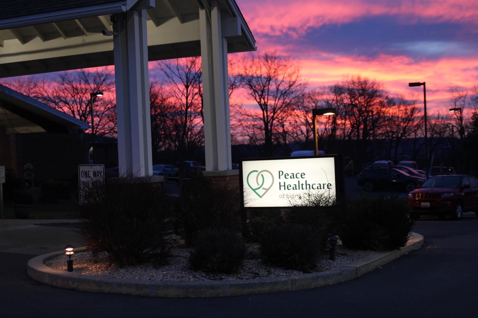 Peace Healthcare at Lions Center