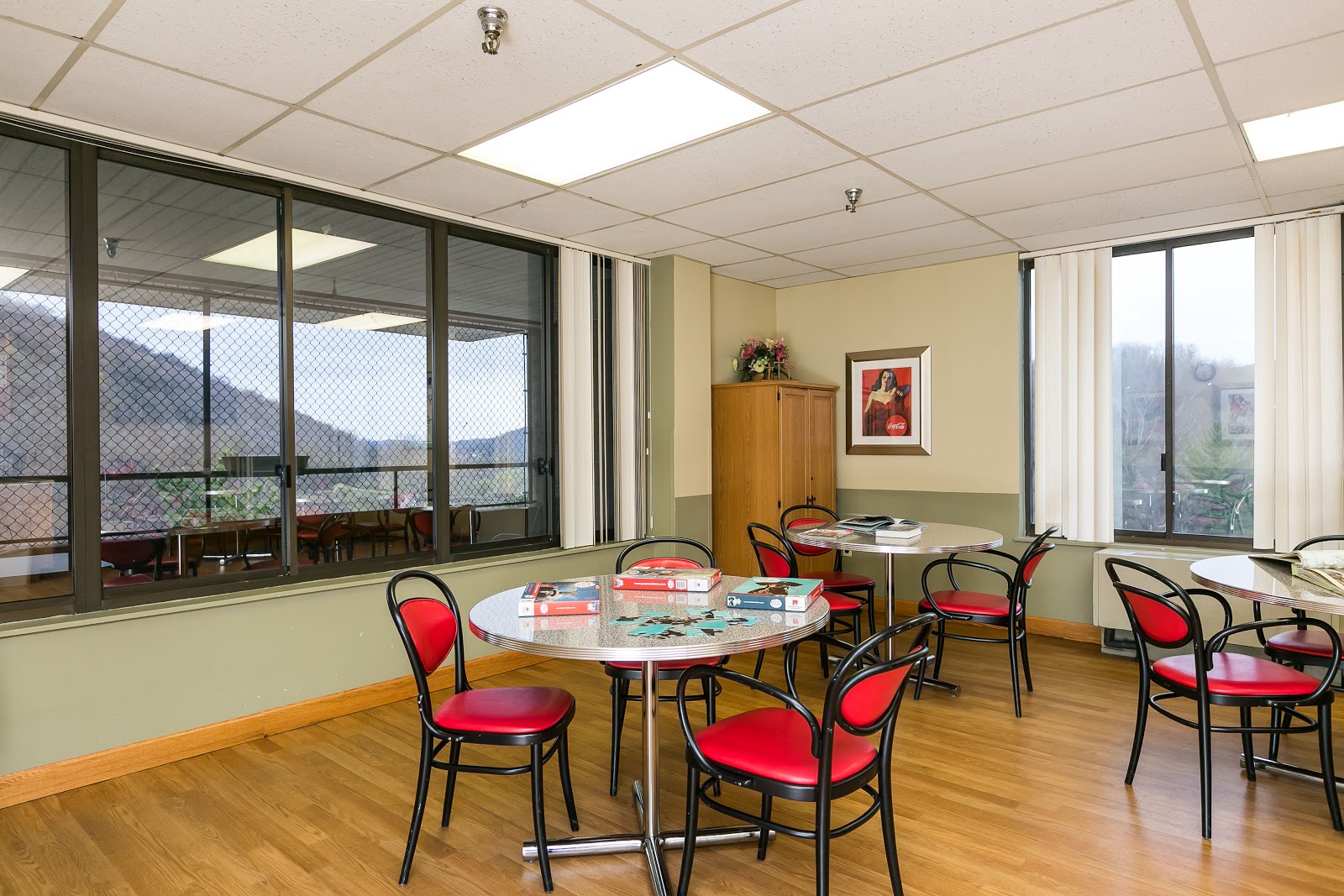 Allegany Health Nursing and Rehabilitation