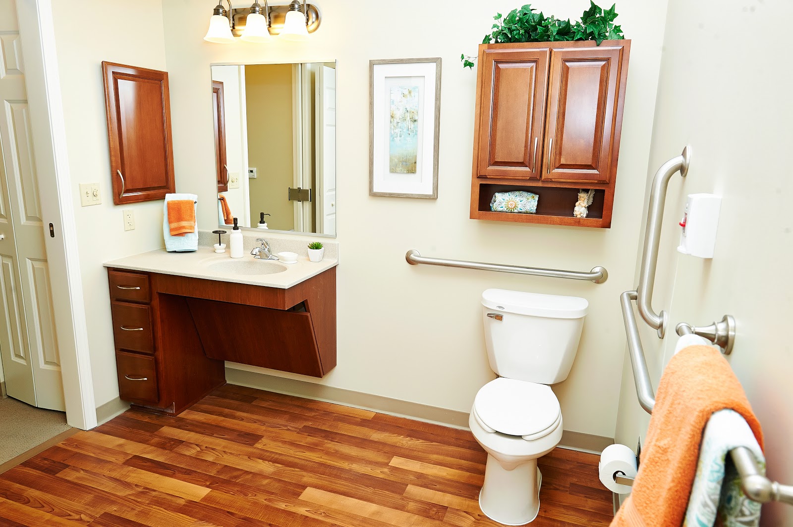 Cumberland Trace Family-first Senior Living
