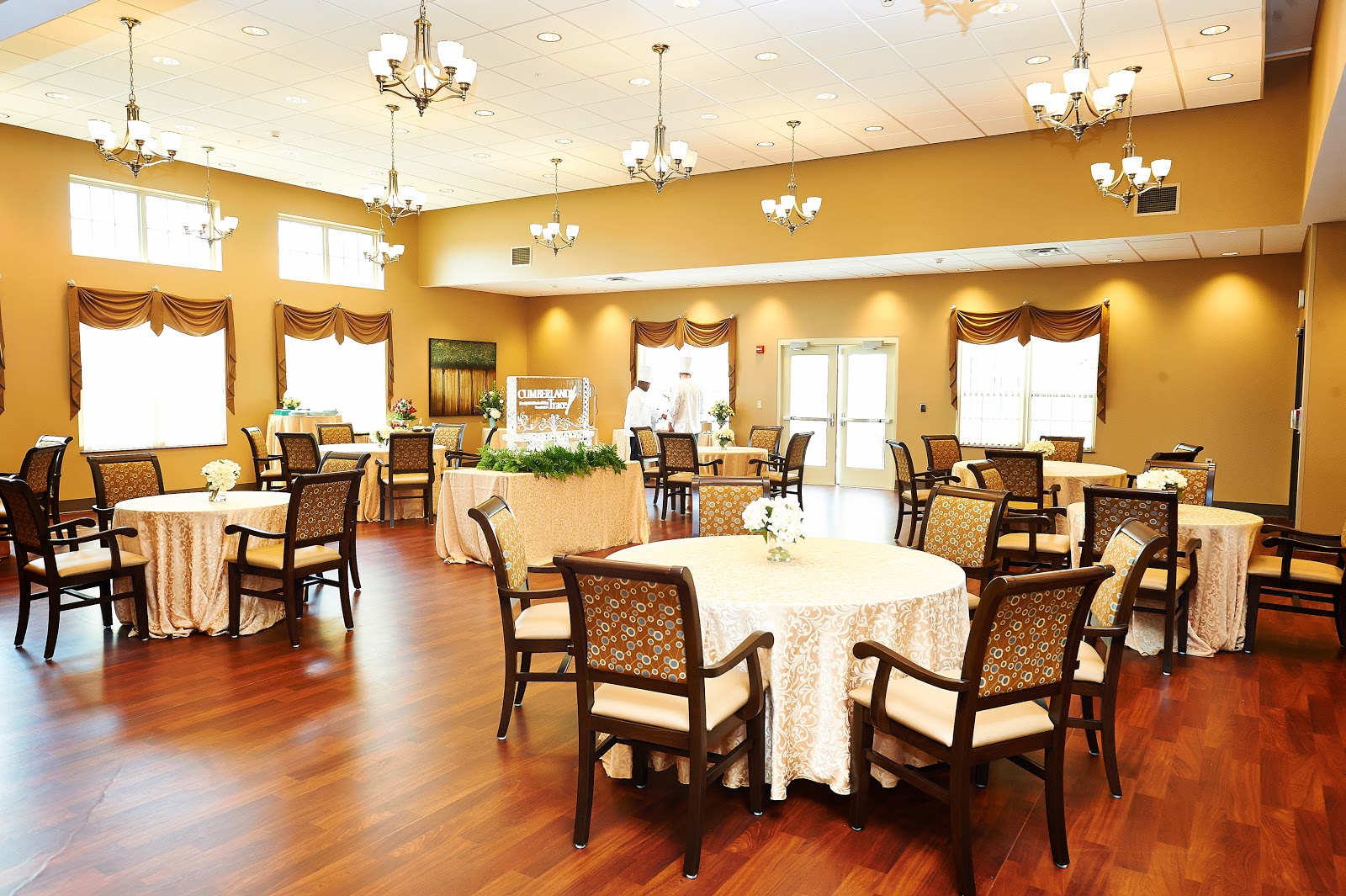 Cumberland Trace Family-first Senior Living