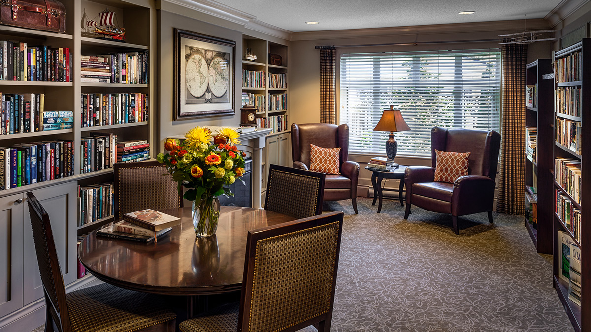 Chartwell Churchill House Retirement Residence