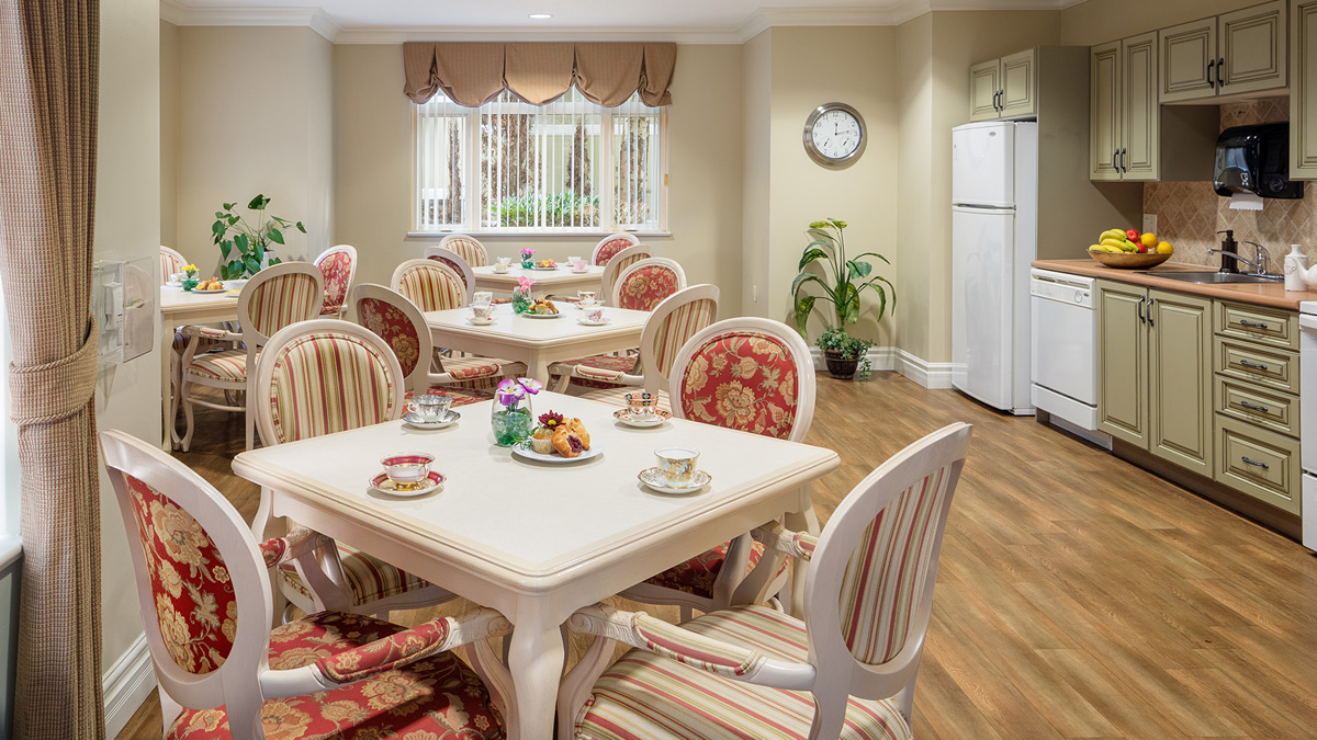 Chartwell Churchill House Retirement Residence