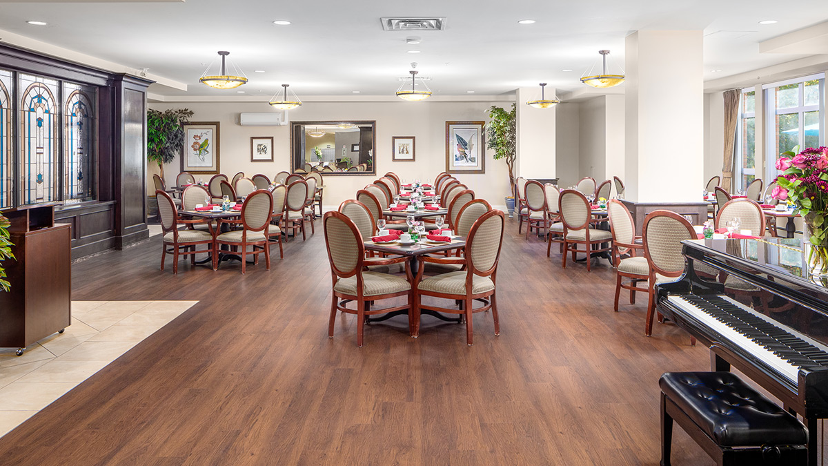 Chartwell Churchill House Retirement Residence
