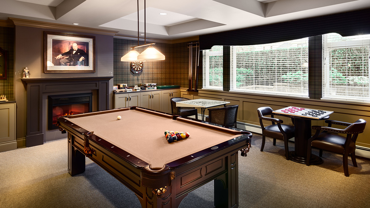 Chartwell Churchill House Retirement Residence