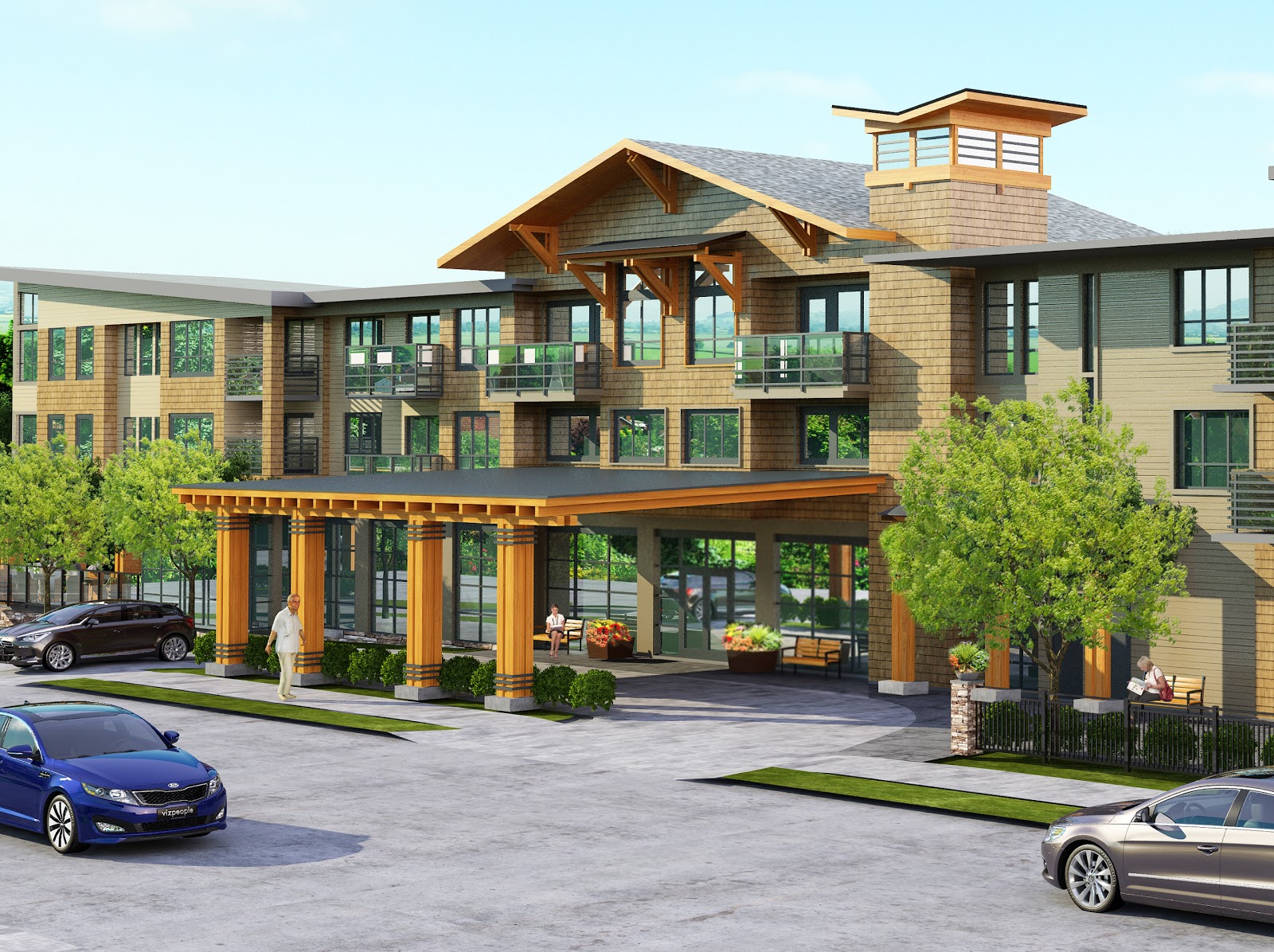 Amica Edgemont Village
