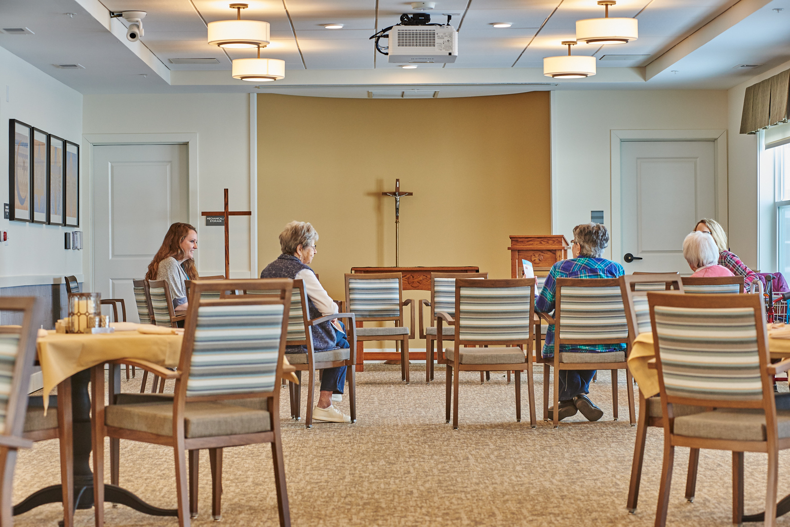 Benedictine Living Community-Northfield