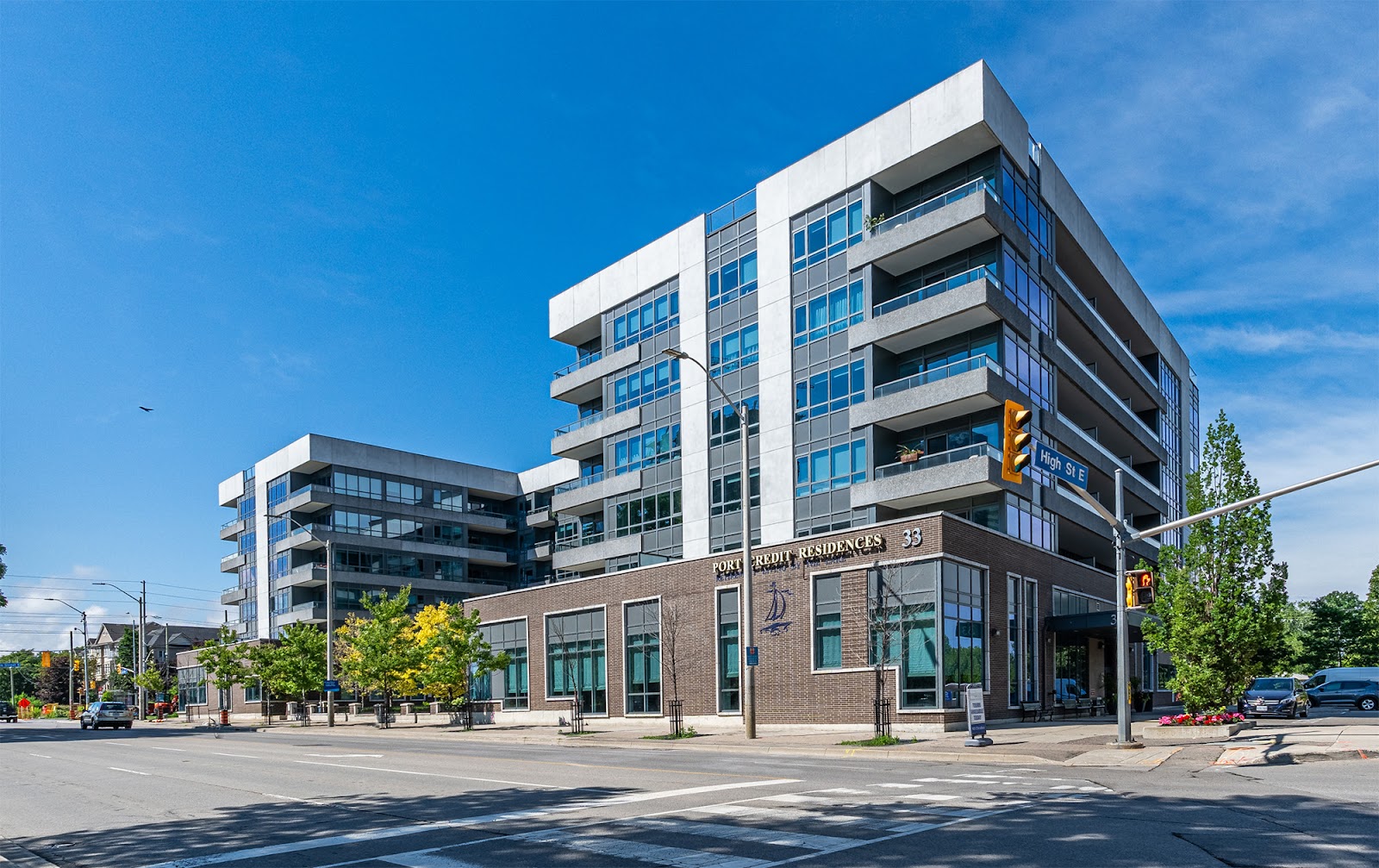 Port Credit Residences